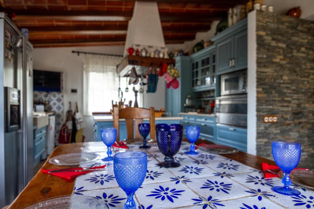 Villa Es Cloper Cadaqués Esterno foto