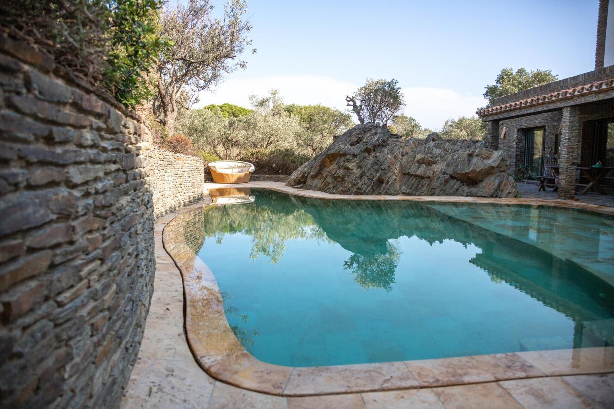 Villa Es Cloper Cadaqués Esterno foto